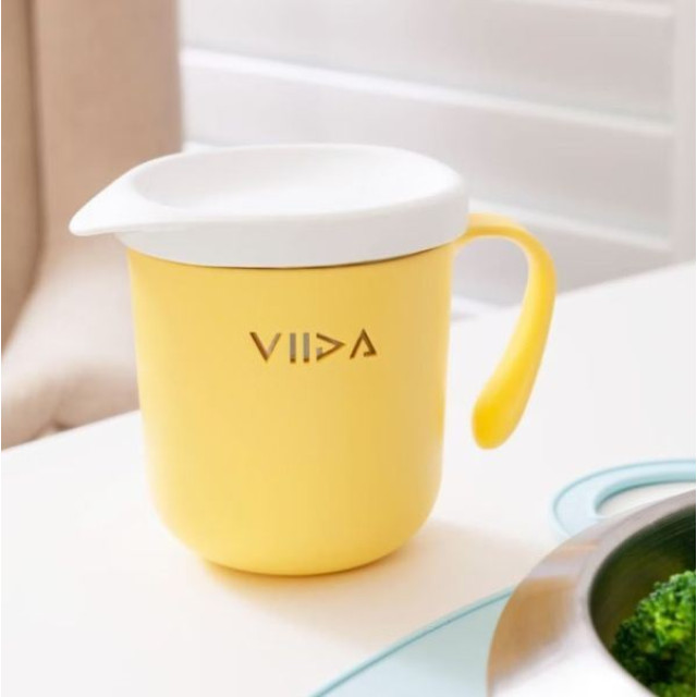 VIIDA Soufflé 抗菌不鏽鋼杯(多款)