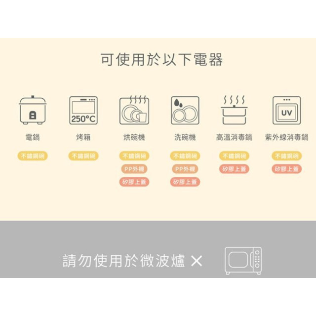 VIIDA Soufflé 抗菌不鏽鋼餐碗(多款)