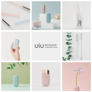 VIIDA UiU 環保便攜吸管組