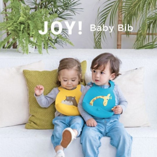 VIIDA JOY 便攜式矽膠圍兜(多款)