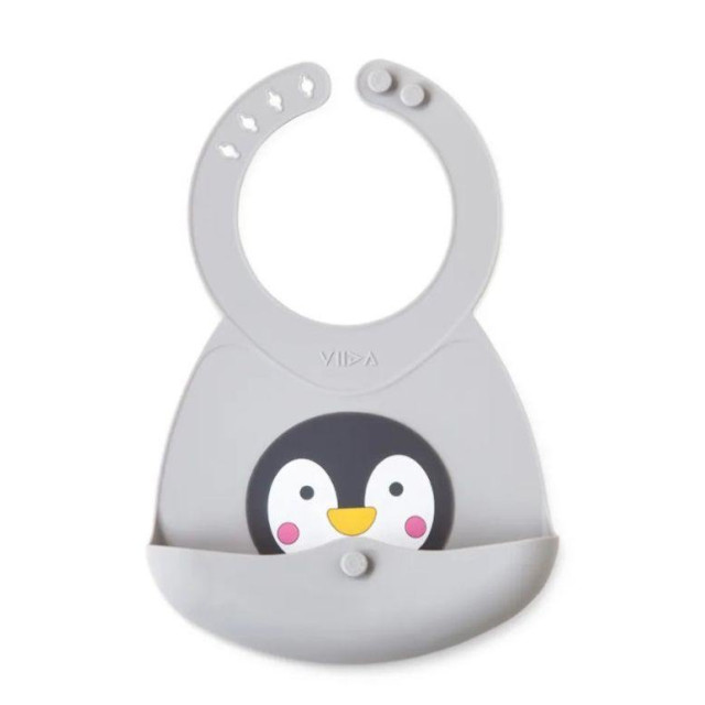 VIIDA JOY 便攜式矽膠圍兜(多款)