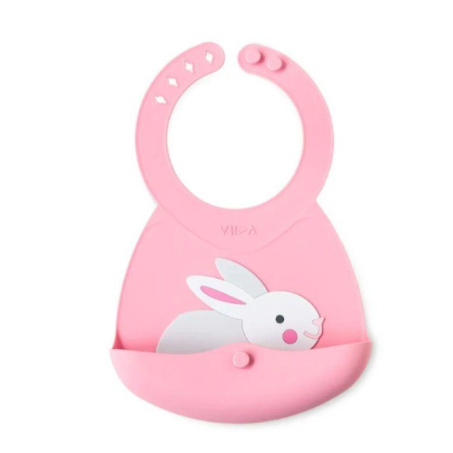 VIIDA JOY 便攜式矽膠圍兜(多款)