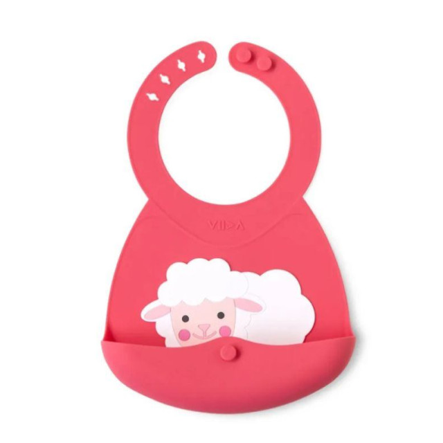 VIIDA JOY 便攜式矽膠圍兜(多款)