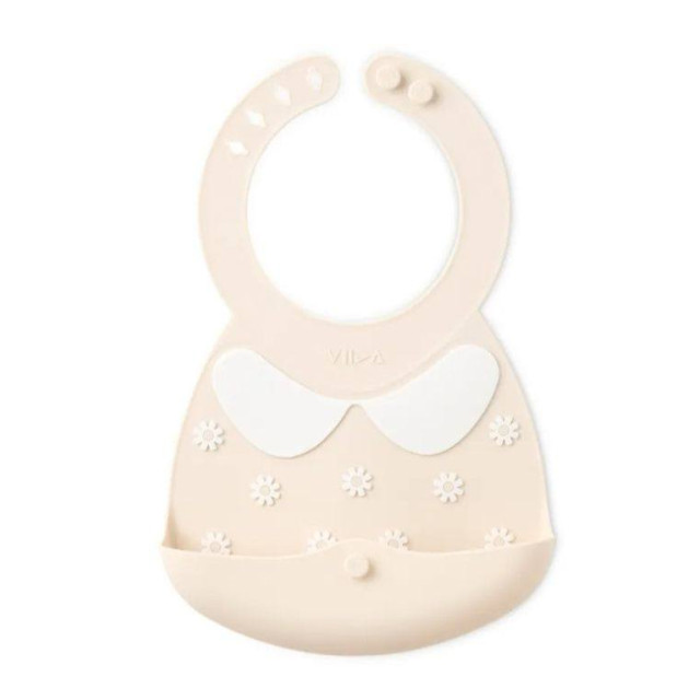 VIIDA JOY 便攜式矽膠圍兜(多款)