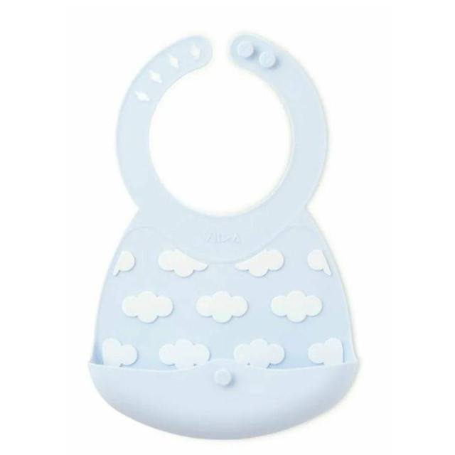 VIIDA JOY 便攜式矽膠圍兜(多款)