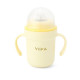 VIIDA Soufflé 鴨嘴型抗菌不鏽鋼學習杯(多款)