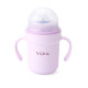 VIIDA Soufflé 鴨嘴型抗菌不鏽鋼學習杯(多款)