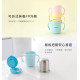 VIIDA Soufflé 吸管型抗菌不鏽鋼學習杯(多款)
