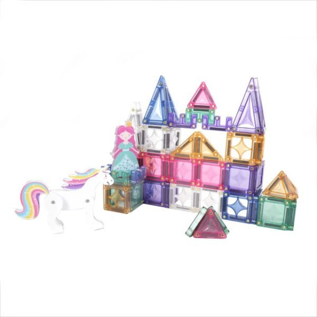 MNTL 小小磁力片-童話城堡