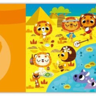 禾流文創 寶貝聞聞看(多款)