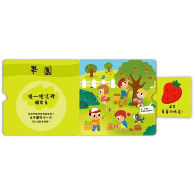 禾流文創 寶貝聞聞看(多款)