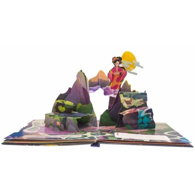 禾流文創 團圓中秋節(2022夜光油墨新版)