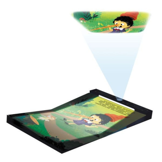 禾流文創 晚安故事電影院 小木偶皮諾丘