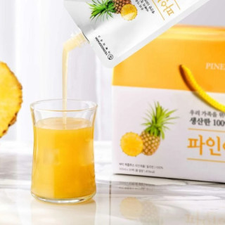 韓國YEONDOOFARM鳳梨汁100ML(單包)