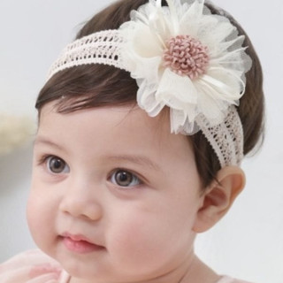 小小家 Baby talk幼兒髮帶(多款)