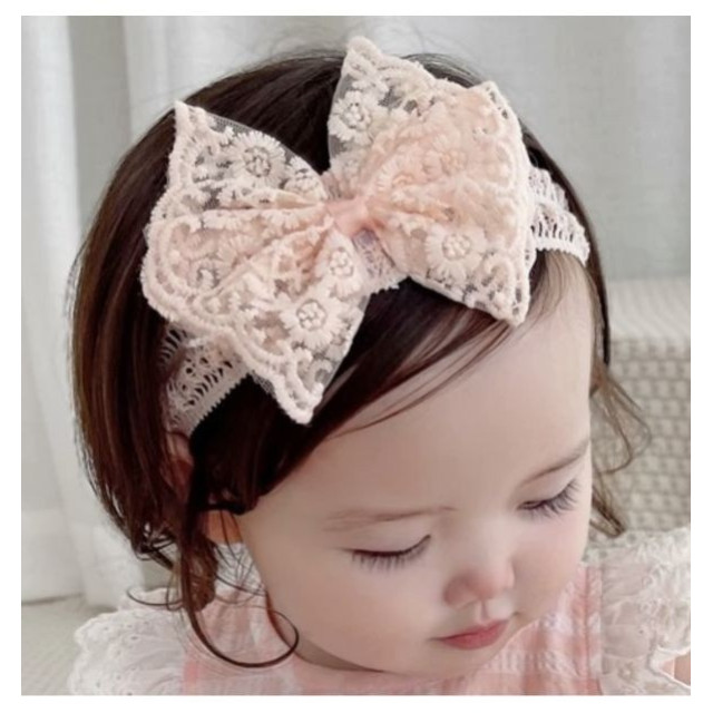 小小家 Baby talk幼兒髮帶(多款)