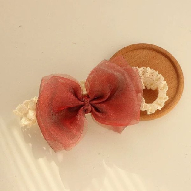 小小家 Baby talk幼兒髮帶(多款)