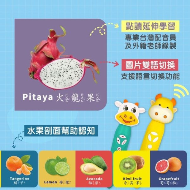 小牛津 親子互動遊戲書(厚紙硬頁書共6冊-可點讀)