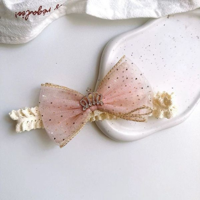 小小家 Baby talk幼兒髮帶(多款)