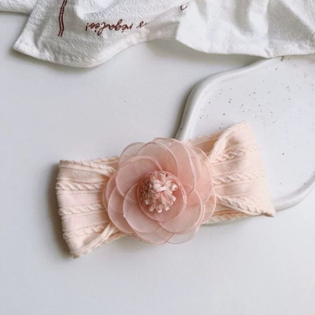 小小家 Baby talk幼兒髮帶(多款)