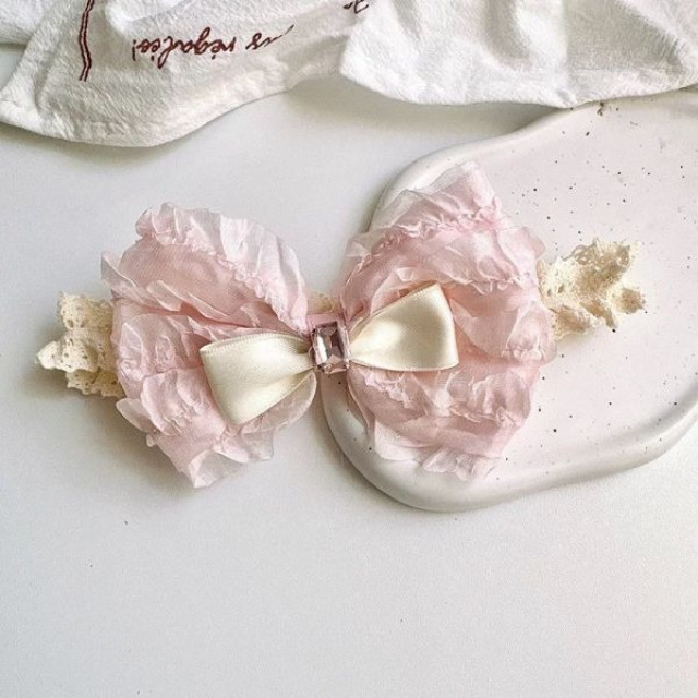 小小家 Baby talk幼兒髮帶(多款)