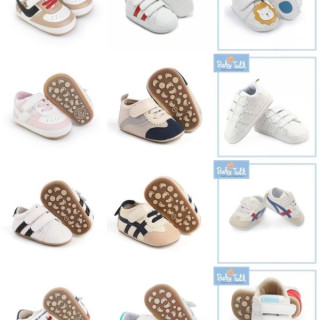 小小家 Baby Talk 學步鞋-1(多款)