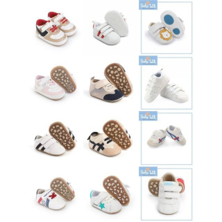 小小家 Baby Talk 學步鞋-2(多款)