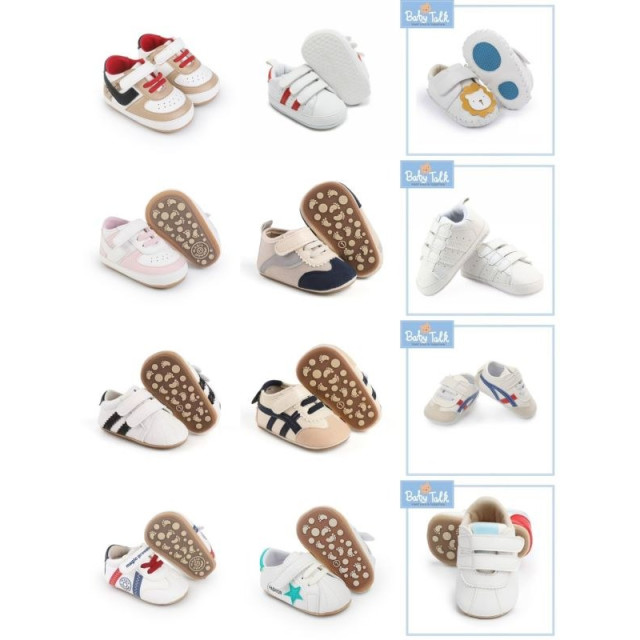 小小家 Baby Talk 學步鞋-2(多款)
