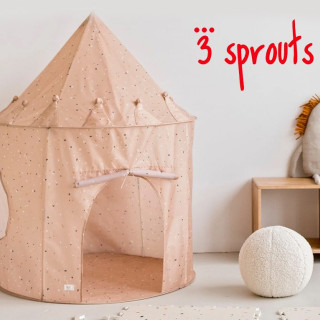 3 sprouts友善地球兒童遊戲帳篷(多款)