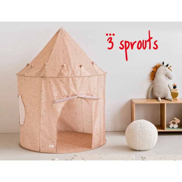 3 sprouts友善地球兒童遊戲帳篷(多款)