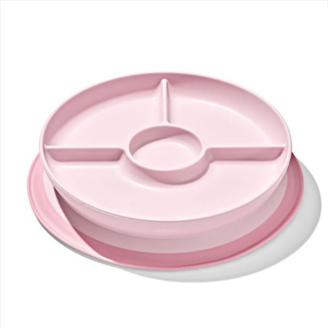 OXO TOT好吸力分隔餐盤(多款)