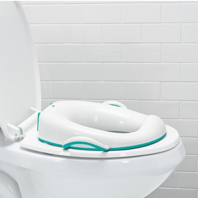 OXO便座小幫手-靚藍綠