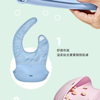 OXO TOT隨行好棒棒圍兜(多款)