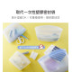 樂扣樂扣 白金矽膠碗型密封袋500ML(多款)