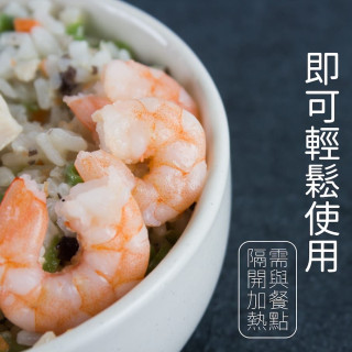旅居漁村 生態蝦仁-寶寶蝦仁200克