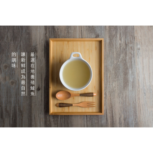 旅居漁村 精熬鱸魚湯180克