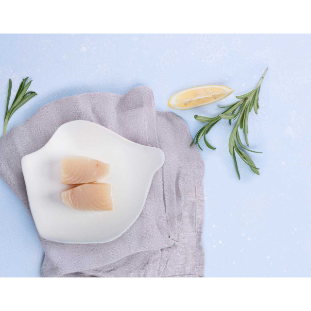 旅居漁村 土魠魚片-寶寶魚片200克