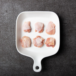 旅居漁村 腿排切塊-寶寶雞肉200克