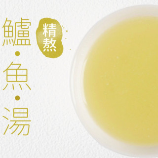 旅居漁村 精熬鱸魚湯180克