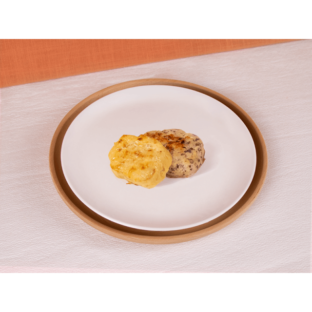 無毒農冷凍 漢堡排(多款)