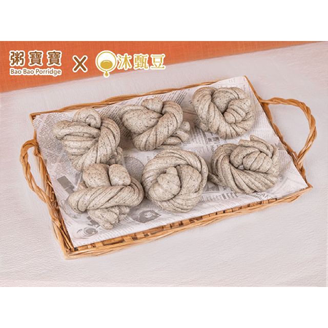 無毒農冷凍 12M+寶寶花捲(多款)