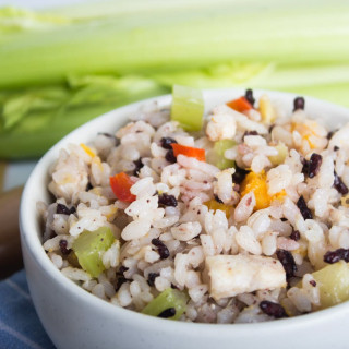 旅居漁村 五彩旗魚炊飯120克