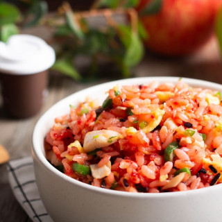 旅居漁村 櫻花飛虎炒飯120克