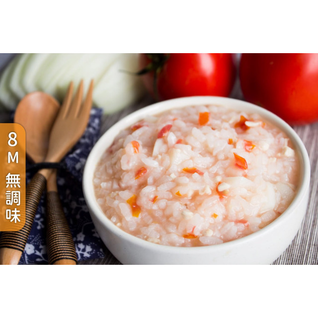 旅居漁村 8M+嫩嬰粥品150克(多款)