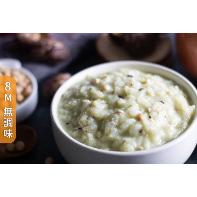 旅居漁村 8M+嫩嬰粥品150克(多款)