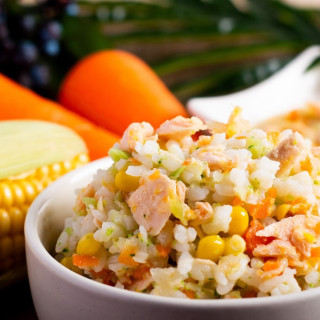 旅居漁村 12M+燉飯150克(多款)