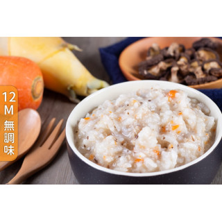 旅居漁村 12M+老嬰粥品150克(多款)