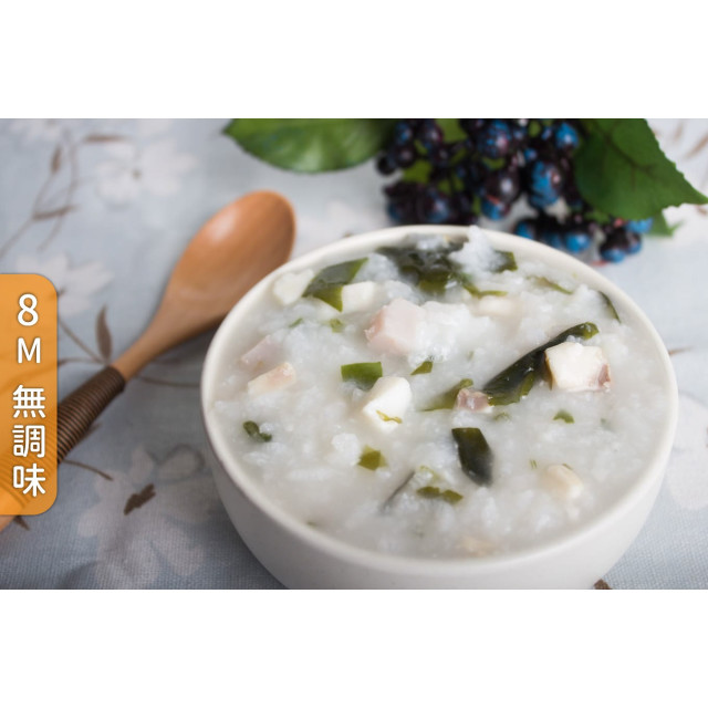 旅居漁村 8M+嫩嬰粥品150克(多款)