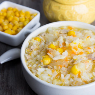 旅居漁村 8M+嫩嬰粥品150克(多款)