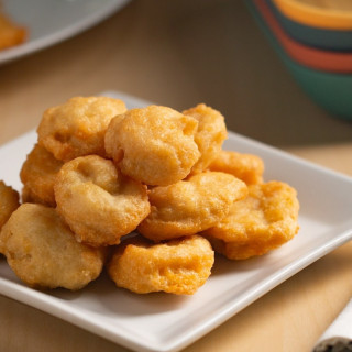 旅居漁村 寶寶低鈉雞塊60克